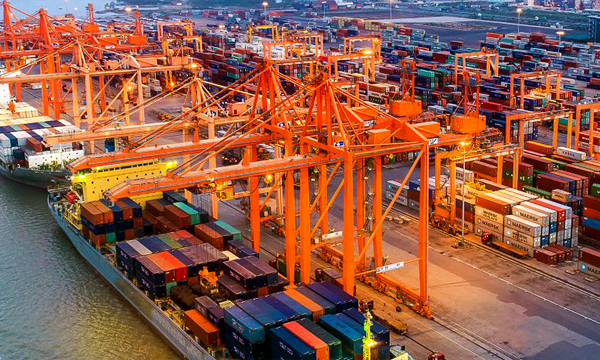 Vận chuyển đường biển