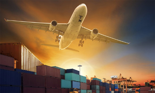 Vận chuyển đường hàng không